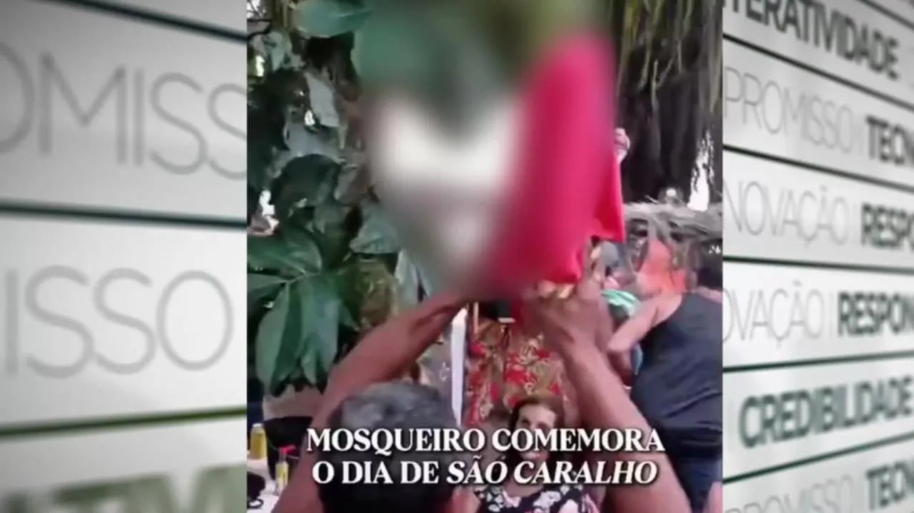 A festa ocorre na Ilha de Mosqueiro desde 1988.