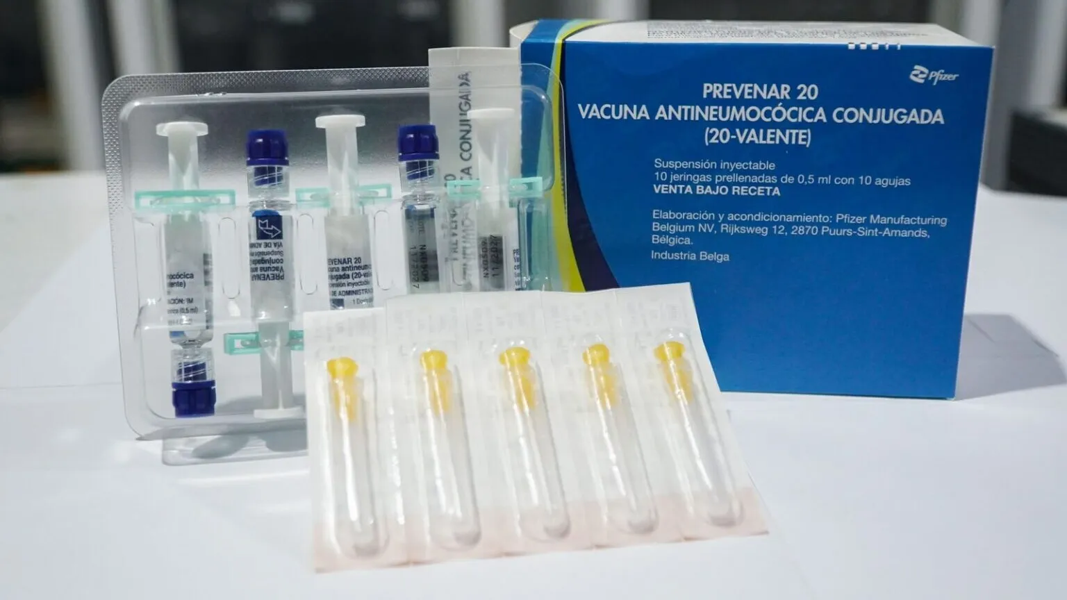 Pneumo 20: nova vacina contra pneumonia passa a ser ofertada em Belém. Veja os locais!