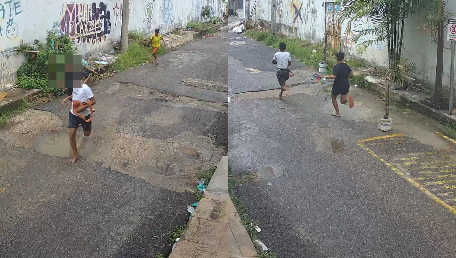 Moradores do Umarizal denunciam aumento de furtos na região e pedem reforço na segurança.
