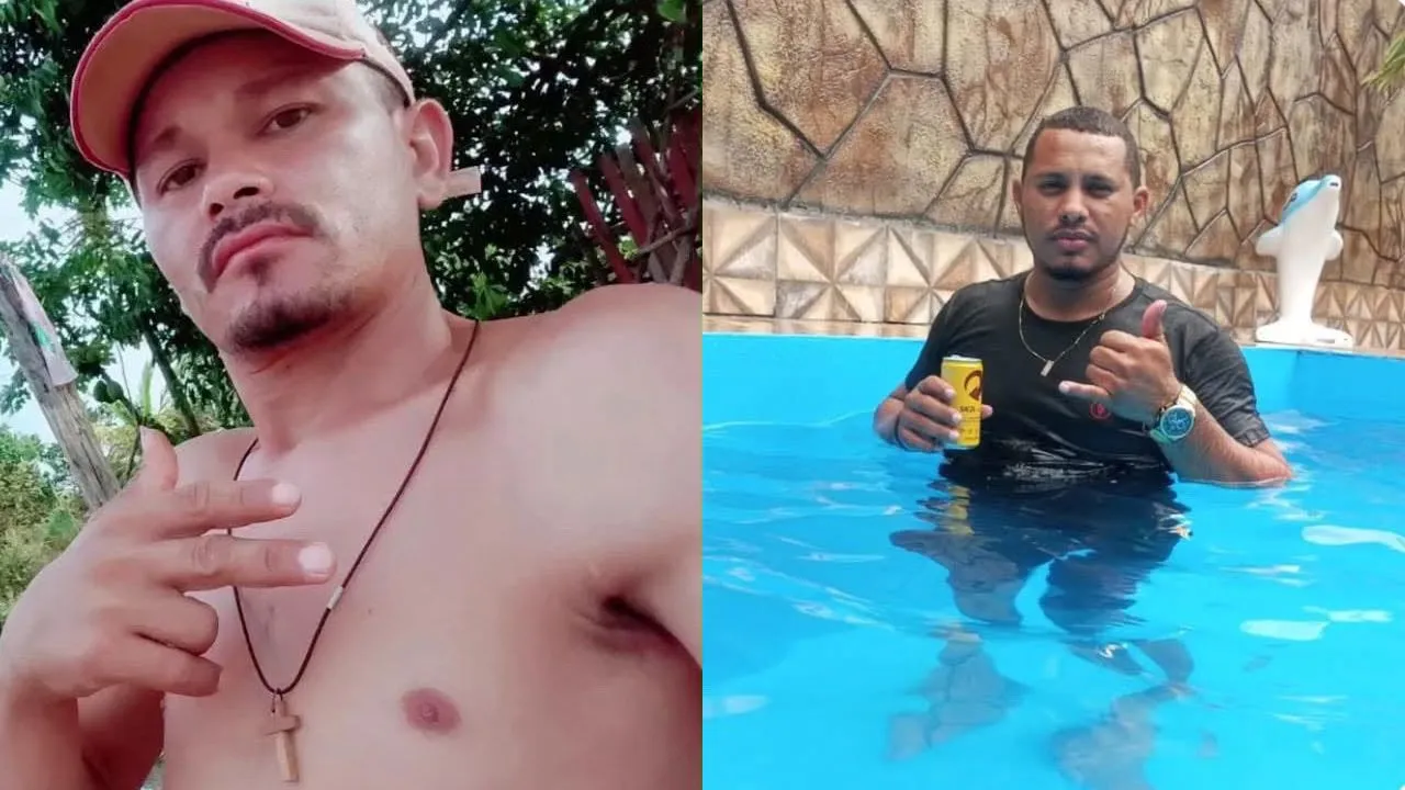 A dupla foi encontrada numa área de mata perto da PA-253