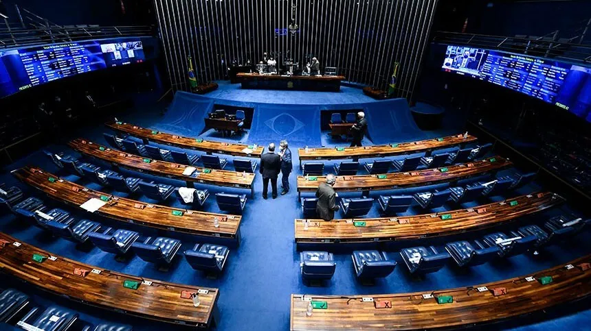 Senado Federal aprovou a Proposta de Emenda à Constituição (PEC) que regulamenta a aposentadoria especial para agentes de saúde.