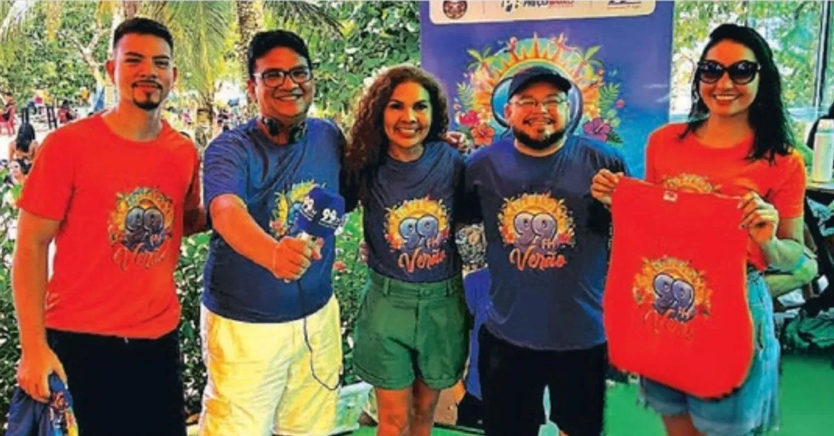 Tradição: Verão da 99 FM movimenta ouvintes em Mosqueiro.