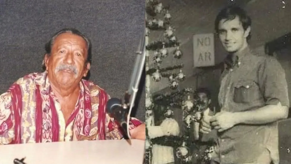 Descubra a curiosa história de Almir Silva e Roberto Carlos, um elo forte que levou o Rei a tirar sua CNH em Belém.