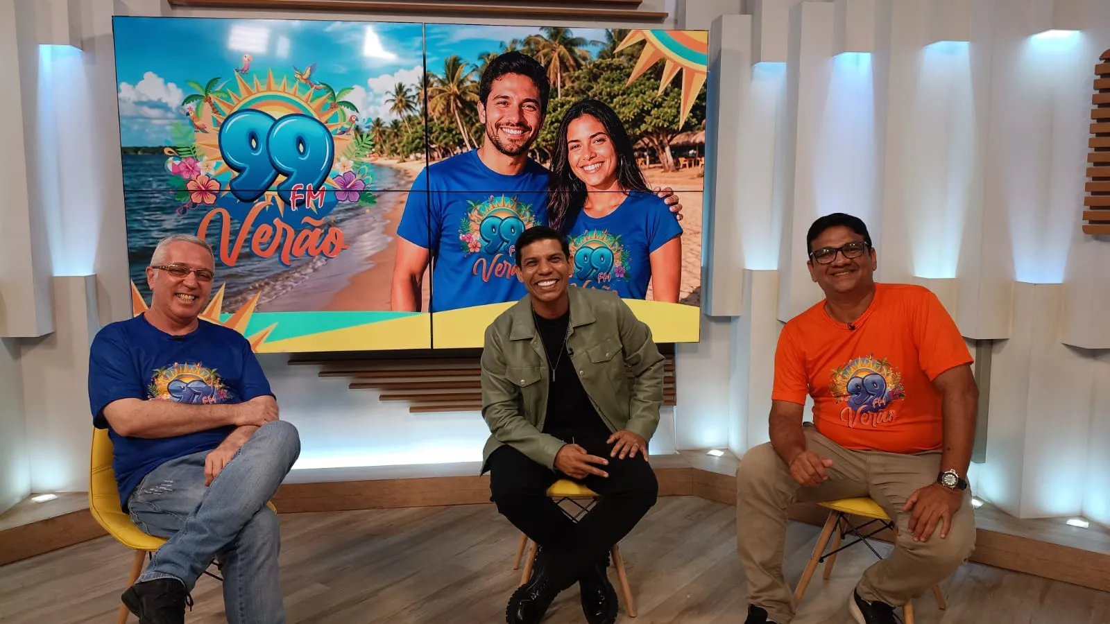 Imagem ilustrativa da notícia: Podcast Verão 99 destaca a programação do fim de semana em Mosqueiro