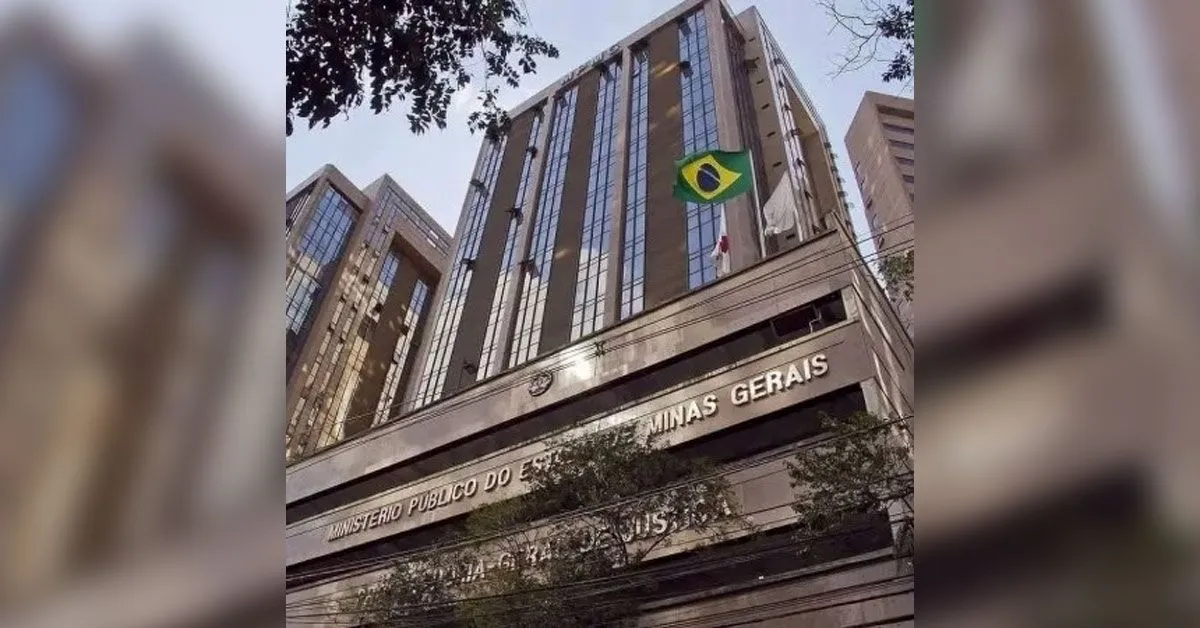 Fachada do Ministério Público de Minas Gerais