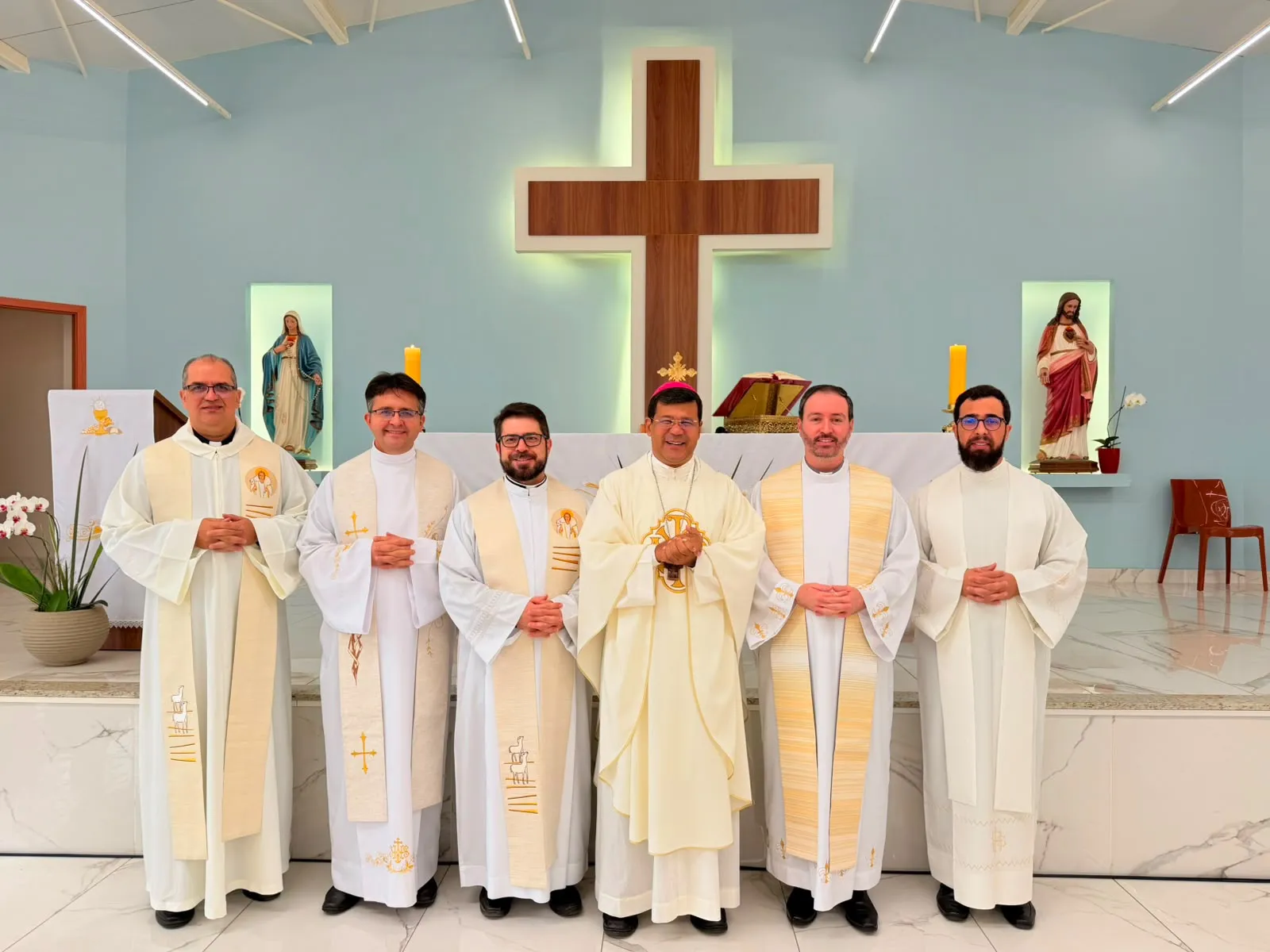 O Encontro Nacional dos Fermadores ocorreu entre os dias 27 e 31 de julho em Minas Gerais.