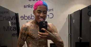 Walif Santos da Silva, conhecido como Brinquedo Ator, foi preso suspeito de tentativa de feminicídio em São Paulo.