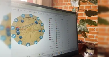 Mapa astral reúne posições dos planetas, do Sol e da Lua no momento do nascimento e é usado como ferramenta de autoconhecimento.