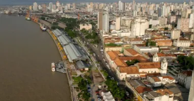 Belém terá mudanças no funcionamento dos serviços municipais neste feriado de Corpus Christi e o ponto facultativo decretado pela Prefeitura.