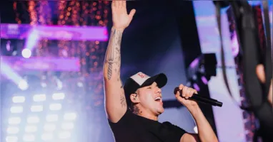 Durante show no Parárraiá 2026, em Belém, Zé Vaqueiro anunciou que pretende gravar novo DVD na capital paraense ainda este ano e foi ovacionado pelo público no Mangueirão.