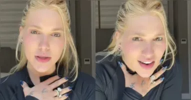 Virginia Fonseca usou as redes sociais para comentar, de forma indireta, os rumores sobre sua vida amorosa.