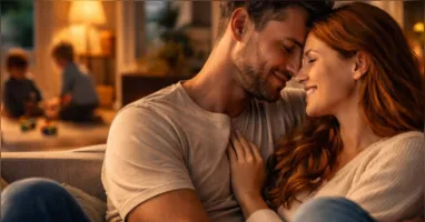 Especialista explica como a chegada dos filhos pode impactar a vida sexual do casal e aponta caminhos para fortalecer a conexão emocional e íntima.