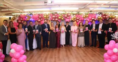 Cerimônia realizada no Spaço G5, em Belém, reuniu personalidades de diversos setores para entrega da “Premiação das Personalidades do Pará e a Mulher Padrão 2026”