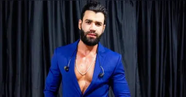 Gusttavo Lima afirmou que sua equipe só conseguiu deixar o local do evento no dia seguinte ao cancelamento do show em Surubim (PE).