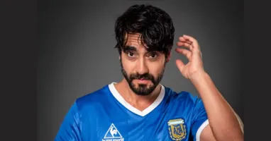 Gabriel Godoy publicou vídeo defendendo a seleção argentina, elogiando Lionel Messi e provocando debates entre os internautas.