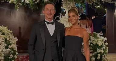 Marina Pumar e Fábio Villas decidiram manter o casamento mesmo após polêmica envolvendo a influenciadora nas redes sociais.