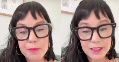 Rebecca Luna usava as redes sociais para relatar a rotina com o Alzheimer precoce e discutir o acesso à morte assistida no Canadá.