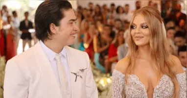 Whindersson Nunes e Luísa Sonza se separaram em 2020, mas voltaram a movimentar as redes sociais com publicações que repercutiram entre os fãs.