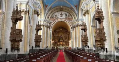 Vagas limitadas para oficina de arte sacra em Belém.