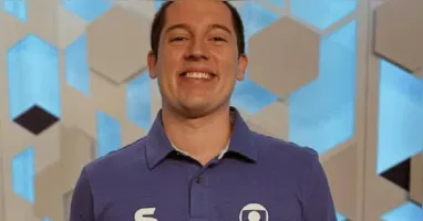 Sergio Arenillas deixa a Globo após 11 anos de atuação como narrador esportivo e participações em grandes coberturas nacionais e internacionais.