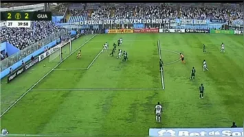 A virada do Paysandu sobre o Guarani agita a Série C
