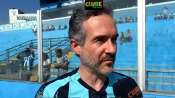 Presidente Márcio Tuma revelou que o clube contratou um arquiteto paulista para elaborar o projeto