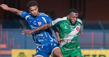 Lusa levou a melhor em clássico paraense