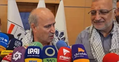 Presidente da Federação Iraniana, Mehdi Taj anunciou a transferência da preparação da equipe para Tijuana.
