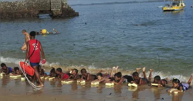 Dia Mundial de Prevenção do Afogamento, comemorado em 25 de julho