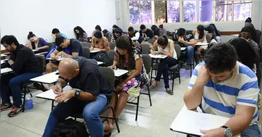 Os aprovados serão contratados sob regime CLT