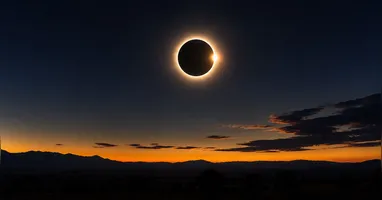 Especialistas alertam que olhar diretamente para o Sol sem proteção adequada pode causar danos graves