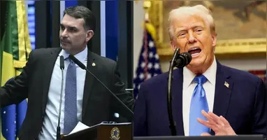 A mudança de cenário estaria relacionada à agenda internacional do presidente americano