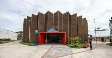Governo do Pará amplia rede de cidadania com inauguração da terceira Usina da Paz na região do Rio Capim.