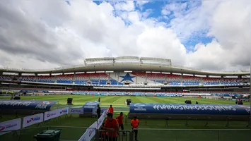 Estádio Mangueirão será o palco desse grande duelo.