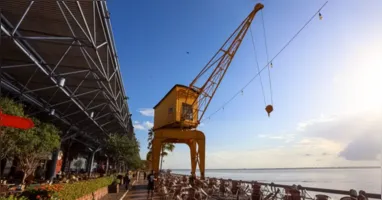 Feriado do Dia do Trabalhador altera o funcionamento de serviços em Belém. Planeje-se antes de sair.