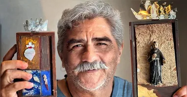 Mostra solidária celebra arte paraense e apoia mestre
