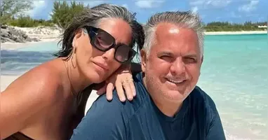 Atriz Glória Pires e o cantor Orlando Morais são sócios da pousada
