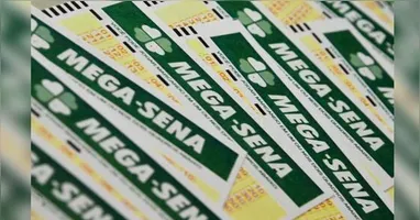 Os sorteios da Mega-Sena ocorrem sempre duas vezes por semana