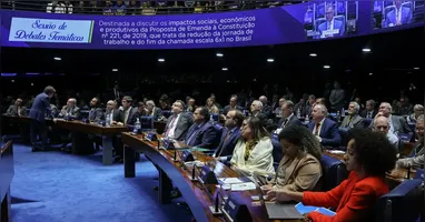 Para os defensores da proposta, os trabalhadores estão exaustos da escala 6x1