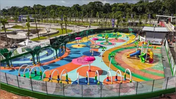 Parque da Cidade em Belém fechado nesta sexta (10) após  morte de um adolescente. Vistorias estão em andamento.