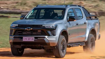 Descubra as novidades da Chevrolet S10 Trail Boss, perfeita para aventuras off-road, com motor potente e tecnologia de ponta.