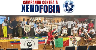 O MPF pretende encaminhar uma recomendação ao Governo do Pará e às prefeituras para que promovam iniciativas permanentes de combate à xenofobia