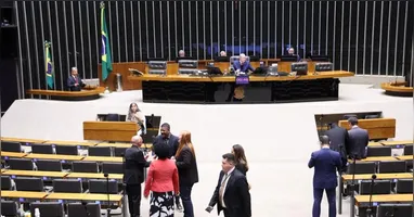 Discussão e votação de propostas legislativas