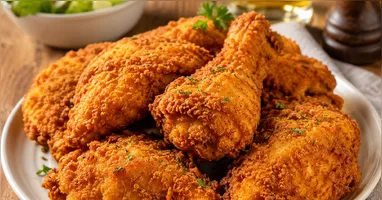 Receita de frango empanado com aveia