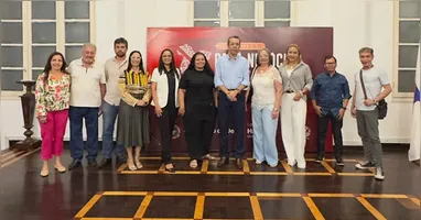 Alinhamento para evento que antecede a 12ª edição da Pará Negócios