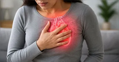 Diante da suspeita de infarto, a orientação é acionar imediatamente o Samu