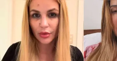 Deolane Bezerra é investigada por suposto envolvimento em um esquema de lavagem de dinheiro
