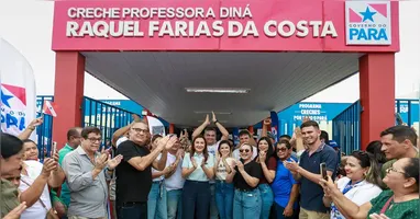 A iniciativa amplia o acesso à educação infantil no município localizado na região nordeste paraense