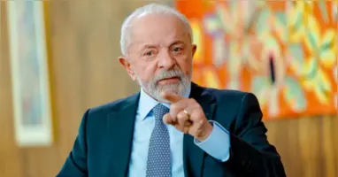 Lula afirma que não usará o cargo para proteger Lulinha e diz que o filho responderá à investigação da PF como qualquer cidadão