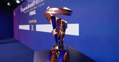A CBF realiza na próxima segunda-feira (15), no Rio de Janeiro, o sorteio que definirá os confrontos das oitavas de final da Copa do Brasil Feminina 2026.